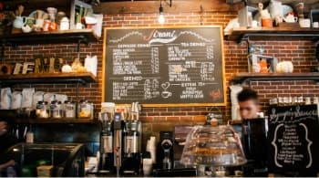 Coffee Shop EPOS